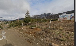 Se hallaron restos óseos humanos en un tanque de agua del barrio El Frutillar
