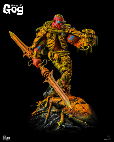 Klaw, the space ravager photos by Sol DSC00825 Portrait 1024 width.jpg