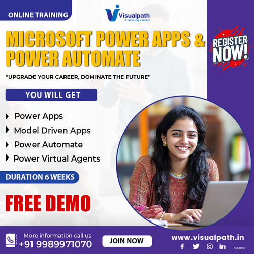 Best PowerApps Online Training  Microsoft PowerApps Training.jpg