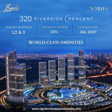 Signature Luxury 320 Riverside Crescent