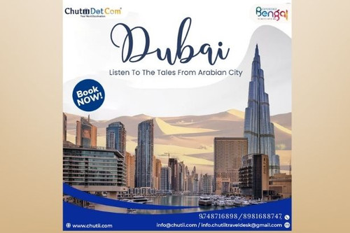 Top Rated Dubai Tour Provider in Kolkata: Chutii Dot Com.jpg