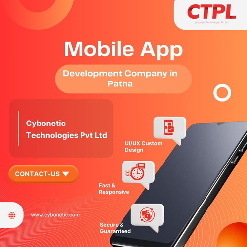 Mobile App Development Company in Patna: Cybonetic Technologies Pvt Ltd.jpg