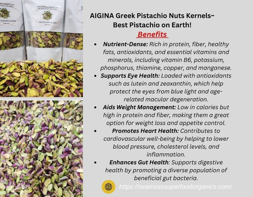 AIGINA Greek Pistachio Nuts Kernels~ Best Pistachio on Earth.jpg