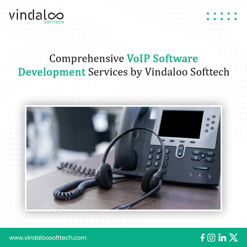 Comprehensive VoIP Software Development Services by Vindaloo Softtech.jpg