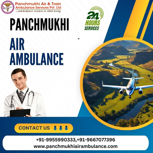 Get Matchless Medical Support via Panchmukhi Air and Train Ambulance Services in Patna.jpg