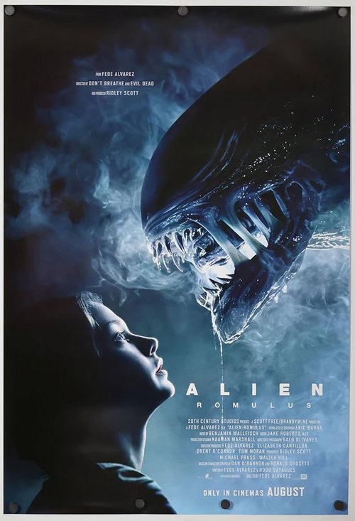 Obcy: Romulus / Alien: Romulus (2024) PL.1080p.BRRip.H264-wasik / Lektor PL