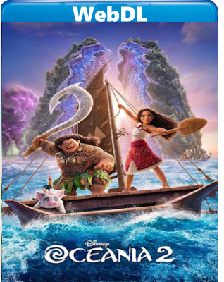 Oceania 2 (2024) WEB-DL 720p H264 E-AC3+AC3 ITA ENG