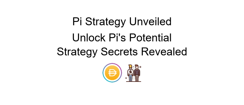 Pi Coin pump and hold strategy explained for maximizing cryptocurrency investment returns