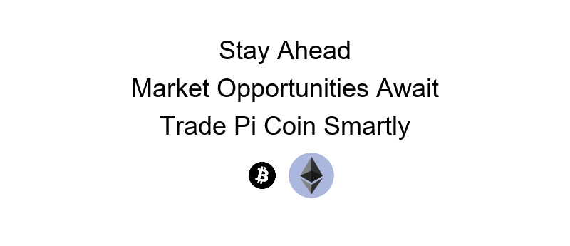Pi Coin trading alerts for timely updates on market changes ensuring informed decisions