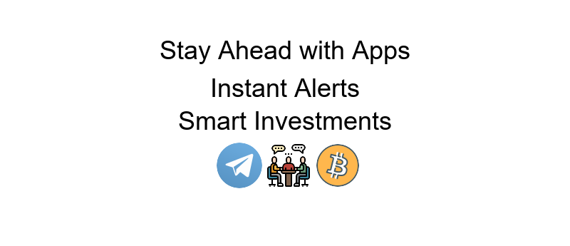 Pi Coin buy alerts apps to stay informed on the latest trading opportunities