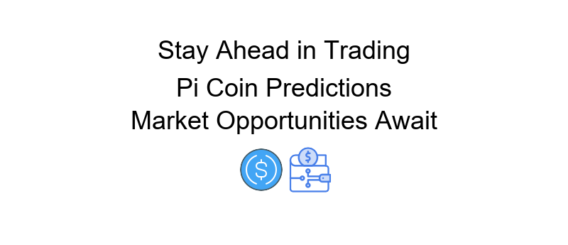 Pi Coin trading alerts offering market insights and trends for informed decisions