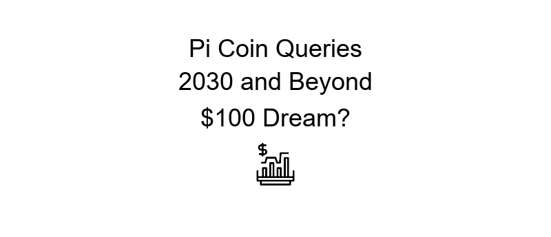 Pi Coin long-term price prediction factors influencing its value