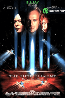 The Fifth Element [1997] [BD25] [Latino] *OFICIAL*