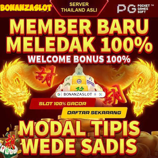 BONANZASLOT - Scatter Hitam Viral Raih Kejutan Maxwin Slot Gacor 2024