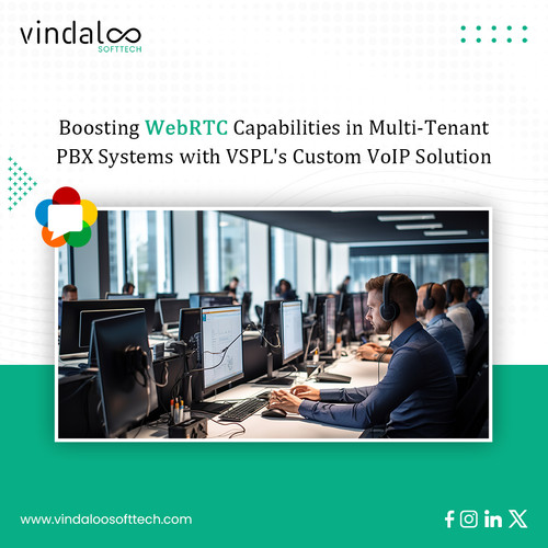 Boosting WebRTC Capabilities in Multi-Tenant PBX Systems with VSPL's Custom VoIP Solutions.jpg