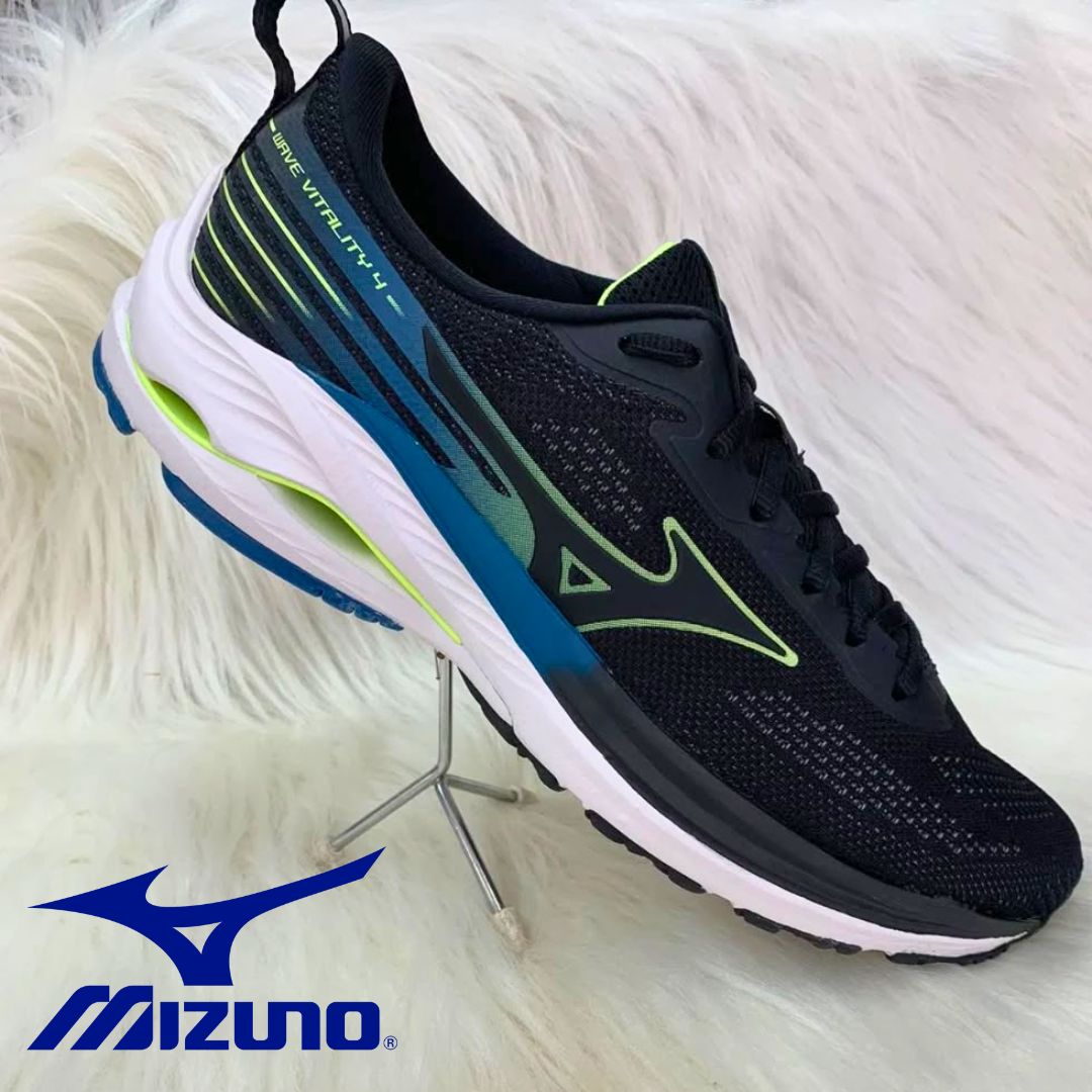 Tênis De Corrida Masculino Mizuno Wave Vitality 4