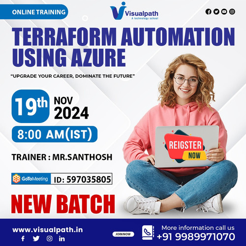 The Best Terraform Automation in Azure Online New Batch.jpg