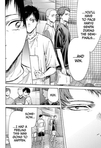 Taiki vs Haryu
