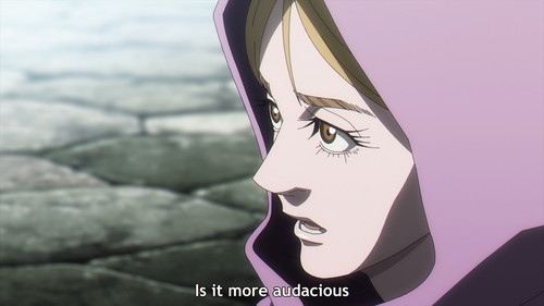 [Erai raws] Chi Chikyuu no Undou ni Tsuite 08 (NF) [1080p][Multiple Subtitle][63422117].mkv snapshot