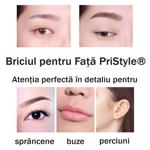 brici pliabil pentru sprancene