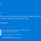 bluescreen