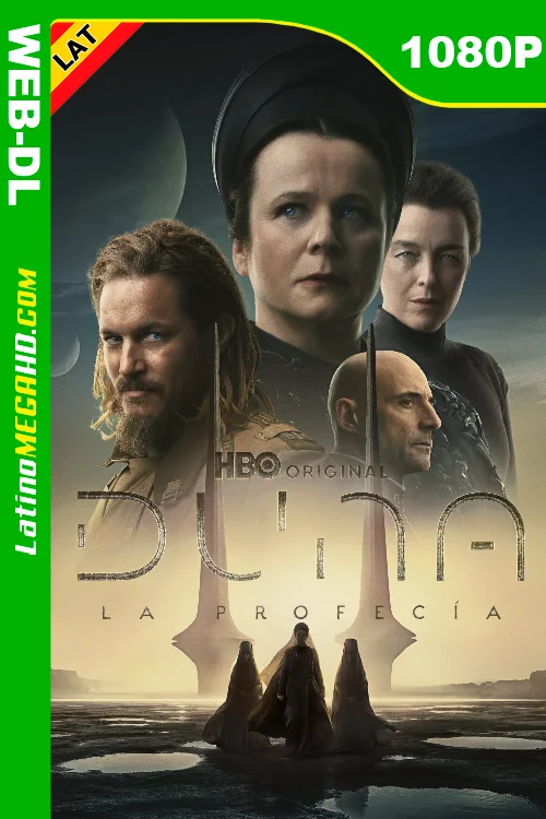 Duna: la profecía (Serie) Temporada 1 (2024) Latino HD AMZN WEB-DL 1080P