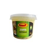 zupa ogórkowa