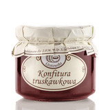 konfitura truskawkowa