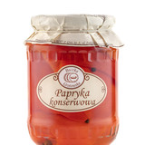 papryka konserwowa
