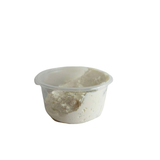 pasta twarogowa z czosnkiem