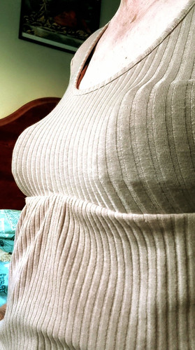 My tits in another old Asda summer dress a.jpg