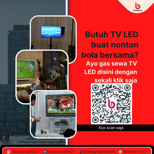 Harga Spesial Sewa TV LED Pekanbaru! Cukup Klik dari HP Kamu!.jpg