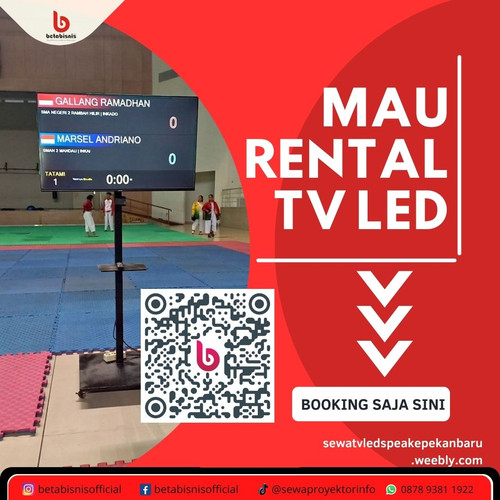 Sewa TV LED Pekanbaru Cukup Klik dari HP, Siap Antar ke Lokasi!.jpg