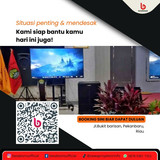 Tampil Lebih Gengsi dengan Sewa TV LED 70 Inch Lewat HP!
