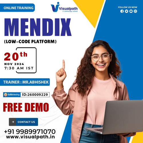 Attend Online FREE DEMO On MENDIX.jpg