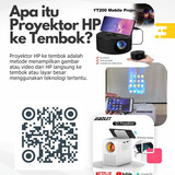 Apa itu Proyektor HP ke Tembok