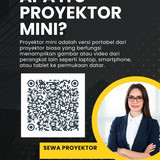 Apa Itu Proyektor Mini (1)