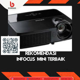 Rekomendasi Infocus Mini Terbaik