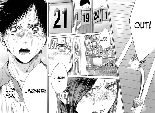 romance and sports 1