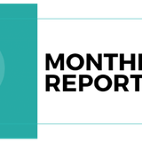 monthly report cover image