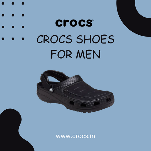 Buy Stylish & Lightweight Crocs Shoes For Men Online In India.png