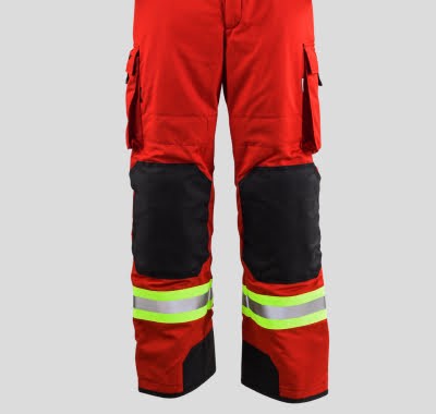 Biodegradable Orange Emergency Uniform Pants.jpg