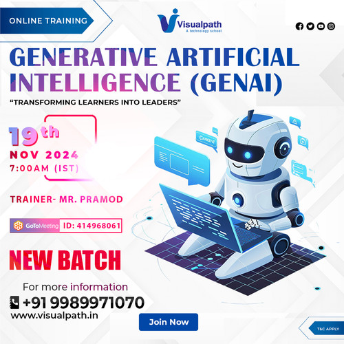 Generative AI Gen AI Online Training New Batch.jpg