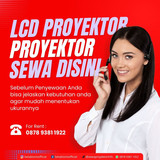 Sewa Proyektor Murah di Pekanbaru4