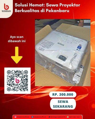 Solusi Hemat; Sewa Proyektor Berkualitas di Pekanbaru (2).jpg