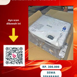 Solusi Hemat; Sewa Proyektor Berkualitas di Pekanbaru (2)