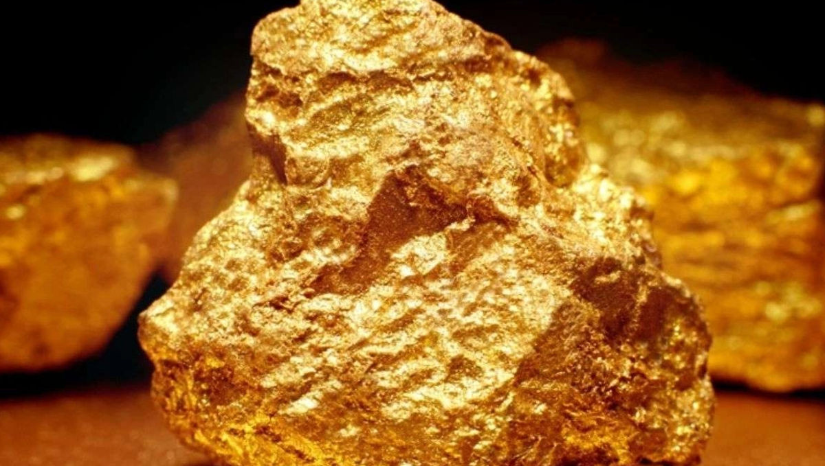 Lo Zolfo favorisce la risalita dell’Oro dai Vulcani