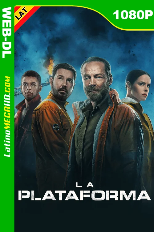 La Plataforma (Serie) Temporada 1 (2023) Latino HD AMZN WEB-DL 1080P