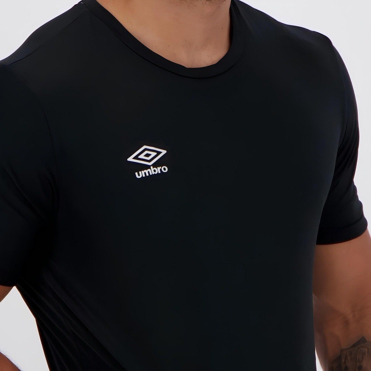 Camisa Umbro Manga Curta TWR Striker – Masculina