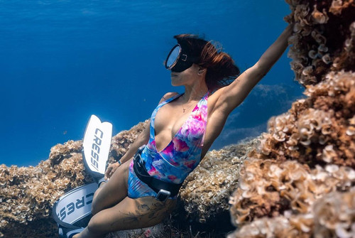 SUR DIVE380@aguita swimwear